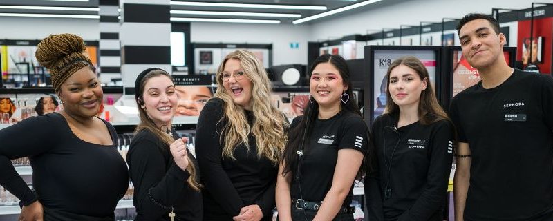 Exploring the Exciting World of Sephora Jobs