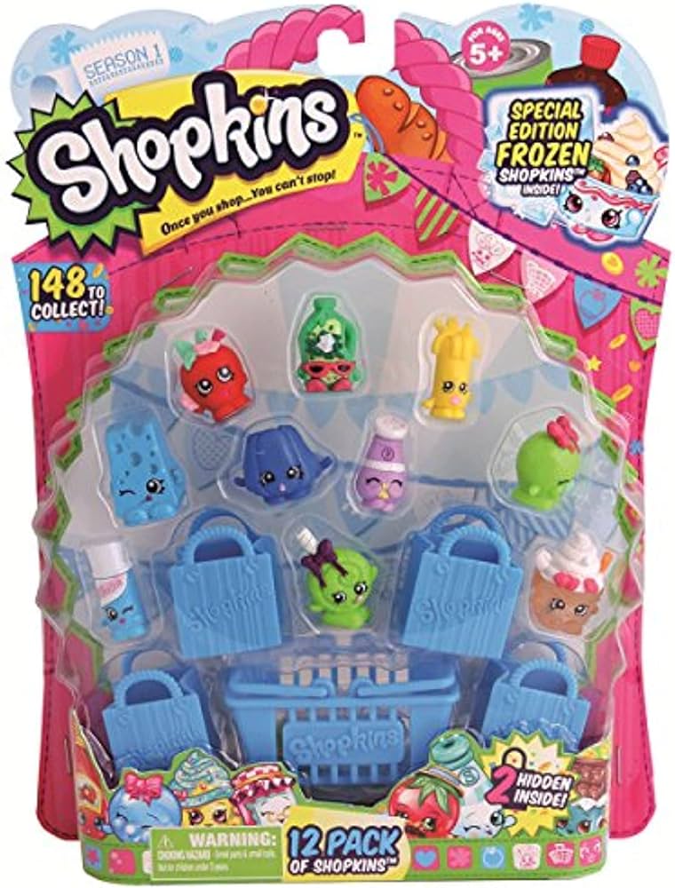 Shopkins Season 1