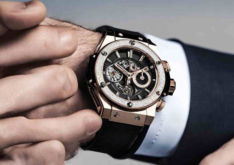 Unveiling the Future of Luxury Timepieces: FintechZoom’s Hublot Revolution