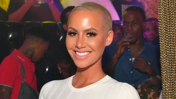 : Amber Rose Embraces Transformation: A Candid Conversation on Her Journey through Breast Reduction