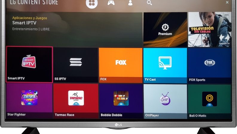 IPTV for xbox