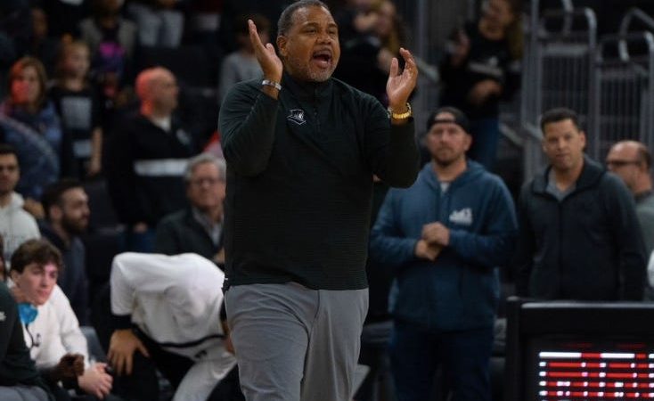 Ed Cooley Mistress