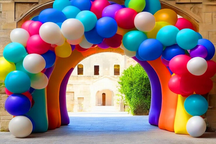 From Start to Finish: The Impact of Inflatable Arches on Sports and Community Events