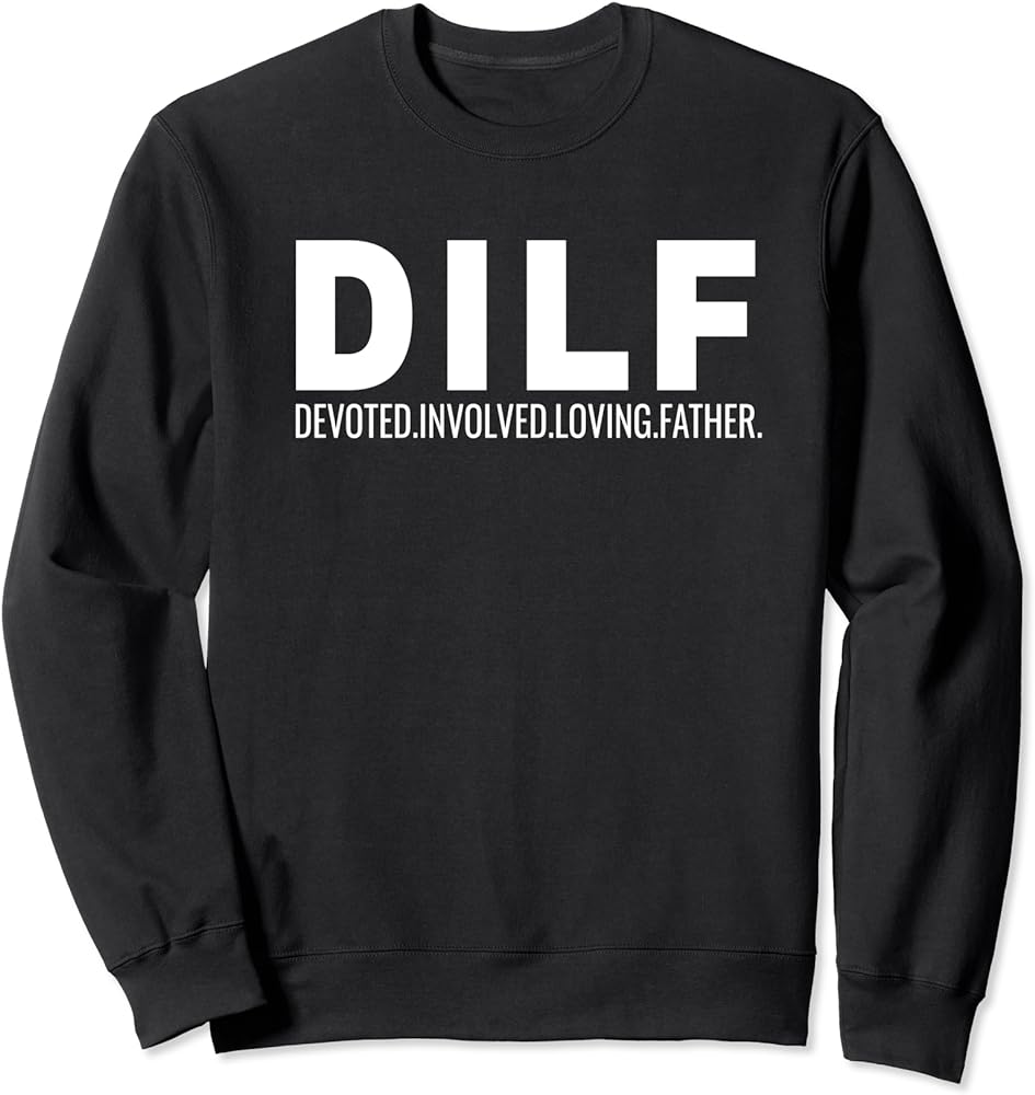 What is a DILF?