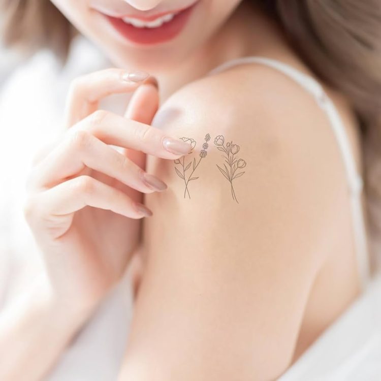 Items That Will Remove Your Temporary Tattoos Without Any Harm